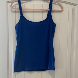 Source Unknown Royal Blue Camisole